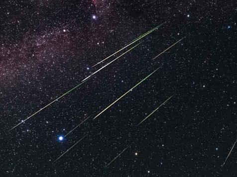 «Оленья луна» и звездопады: астрономы рассказали, чем отличится июльское небо в Красноярске. Фото: sibsau.ru