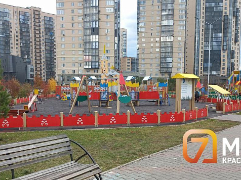 За 9 месяцев 2022 года в Красноярском крае введено 1 млн 74 тыс. кв. метров жилья