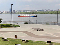 Ежегодный красноярский парад судов состоится в новом месте
