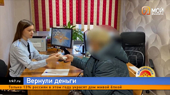 Псевдосотрудник «Энергосбыта» и лже-полицейский выманили у краснояркой бабулечки 650 тысяч рублей