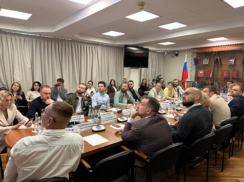 Журналисты требуют изменений в Гражданском кодексе из-за «юридического экстримизма». Фото: пресс-служба «Мастерской новых медиа»