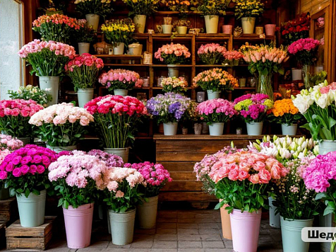 Букет к 1 сентября: актуальные тренды и цены на цветы в Красноярске 2025 года. Фото: Шедеврум