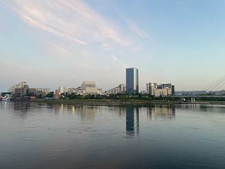 На красноярском Татышеве появится новый ледовый городок в стиле «Зимний Яр»