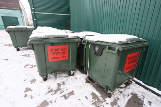 Пестициды, лекарства, автомобильные фильтры: как в Красноярске уничтожают опасные отходы