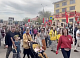 Около 30 тысяч красноярцев приняли участие в шествии Бессмертного полка