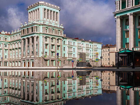 Безопасный, чистый, индустриальный: названы цели стратегии развития Норильска до 2035 года. Фото: porarctic.ru