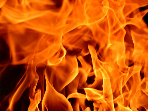 В Красноярском крае в пожаре погибли два человека . Фото: Pixabay