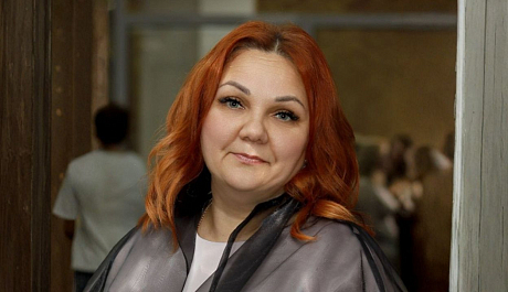 Анастасия Николаева