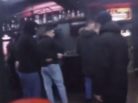 Видео с провокационной вечеринки в красноярском баре отправил Мизулиной один из посетителей. Фото: МВД России по Красноярскому краю