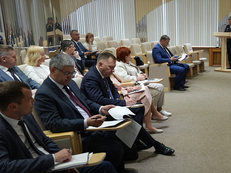 В Красноярске усиливают меры безопасности после атаки БПЛА по Иркутской области. Фото из Telegram-канала Владислава Логинова