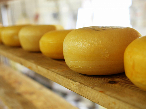Красноярец украл из магазинов почти 200 килограммов сыра для перепродажи . Фото: Pixabay
