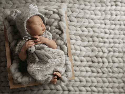 Почти 800 молодых жительниц Красноярского края получили сертификаты регионального маткапитала за рождение первенца. Фото: Freepik