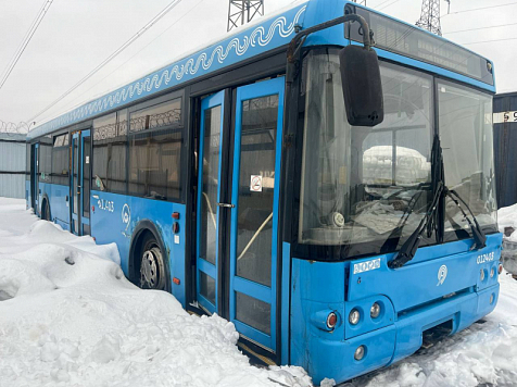 Красноярца будут судить в Туве за пропавшие автобусы. Фото: МВД по&nbsp;Республике Тува