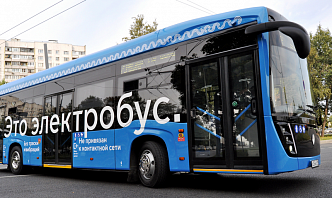 Установлена стоимость проезда в новых электробусах в Красноярске 