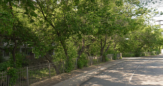 На месте бывшего санатория в Советском районе готовят площадку под КРТ