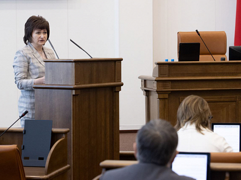 В Красноярском крае за два года опекуны вернули в детский дом больше 200 детей. Фото: пресс-служба Заксобрания / Бурмистров А.