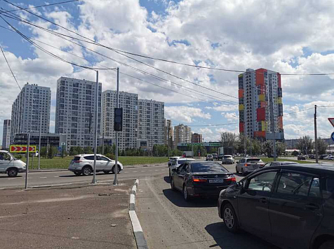 В Красноярске на опасных участках дорог поставили светофоры. Фото: Администрация
