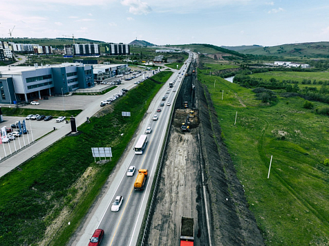 Крудор рассказал о планах ремонта на 2026 год. Фото: Минтранс Красноярского края