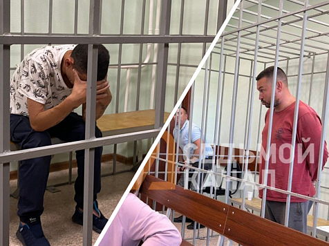 Председатель Красноярского краевого суда поддержал инициативу убрать «клетки» для обвиняемых. Фото: 7 канал Красноярск