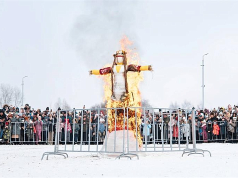 Куда пойти на Масленицу: публикуем график гуляний в Красноярске и пригороде. фото: пресс-служба администрации Красноярска