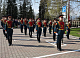 Руководители Красноярского края и города поздравили жителей с Днем Победы