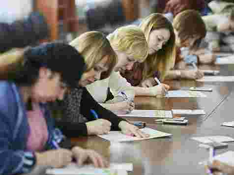 Названы самые частые ошибки красноярцев в «Тотальном диктанте». Фото: vk.com/td_kras