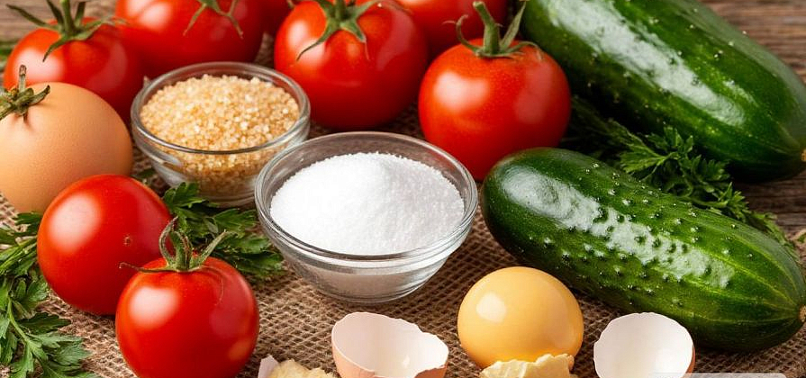 В Красноярском крае подешевели огурцы и подорожали товары для сада и огорода