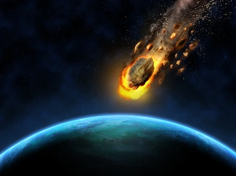 Над Красноярском 26 января пролетит астероид диаметром 5 метров. Фото: ru.freepik.com/