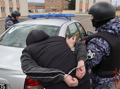 Красноярские росгвардейцы посоревновались в задержании. Пресс-служба Росгвардии по&nbsp;Красноярскому краю
