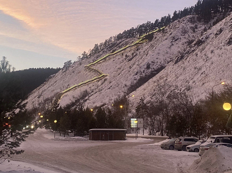 Тепловая волна дошла до Красноярска к концу недели. Фото: 7 канал Красноярск