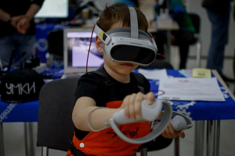 Стартовал Международный чемпионат по робототехнике «Красноярск 7.0»