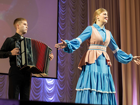 В Красноярске пройдёт конкурс-фестиваль игры на баяне, аккордеоне и гармонике . Фото: sgii_official
