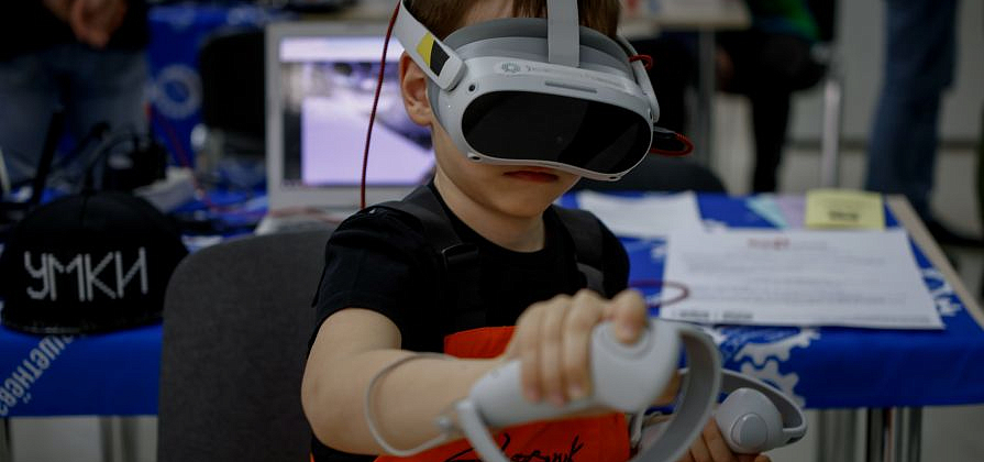 Стартовал Международный чемпионат по робототехнике «Красноярск 7.0»