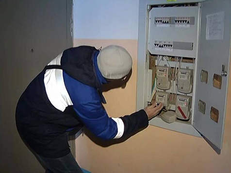 Заработал новый сервис для передачи показаний приборов учёта