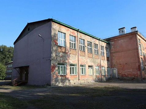В Красноярске на месте 50-й школы построят новую. Фото: admkrsk.ru