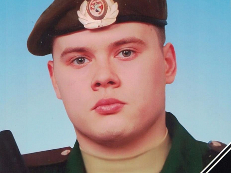 В ходе СВО погиб 24-летний мобилизованный минусинец Виктор Коновалов . Фото: администрация Минусинска