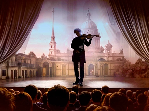 Звезды Большого театра покажут спекталь-концерт в Красноярске о Ленинграде. Фото: краевая филармония