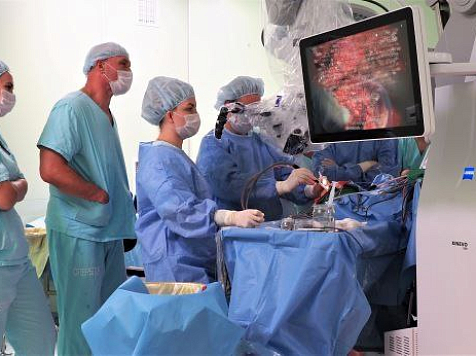 Жительницу Братска вылечили от неизлечимой таблетками эпилепсии. Фото: Минздрав Красноярского края