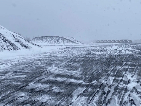 На севере Красноярского края завершился северный завоз. Фото: администрация Таймыра