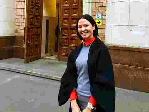 Экс-министр культуры Мироненко уехала в Москву изучать «одиночество» на аспирантуре. Фото: Елена Мироненко / facebook.com