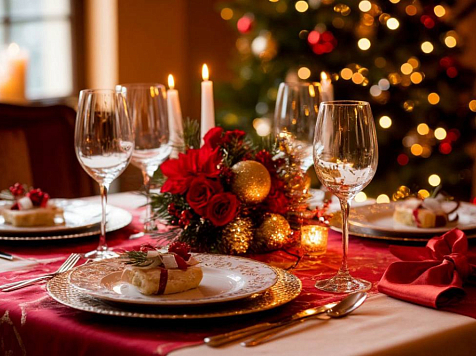 Новый год без стресса: пошаговый план подготовки для красноярцев. Фото: Шедеврум