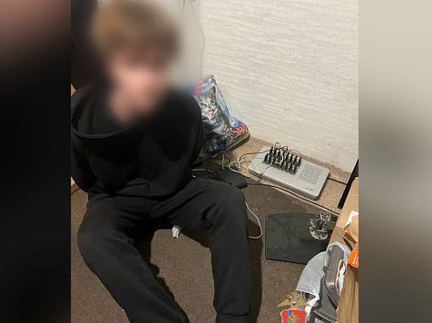 17-летний подросток из Красноярска собрал в своей квартире «сим-ферму» для мошенников
