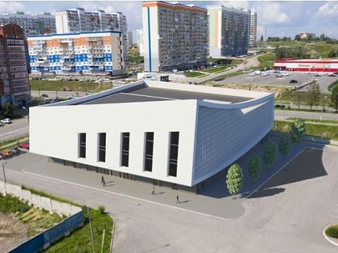 В Красноярске выдано разрешение на строительств 25-метрового бассейна . Фото: www.instagram.com/eremin__krsk/