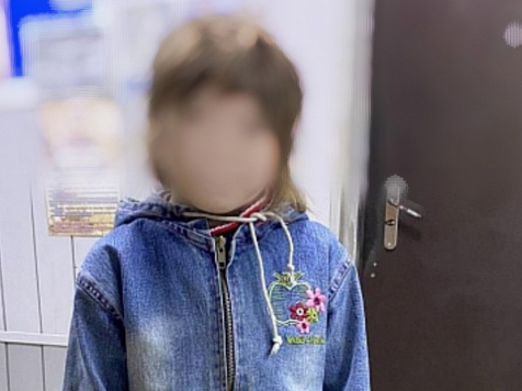 Мать одиноко гуляющей в Красноярске девочки могут ограничить в родительских правах. Фото: МВД