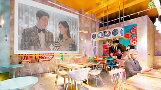 В Красноярске появится первое корейское кафе с уличной едой