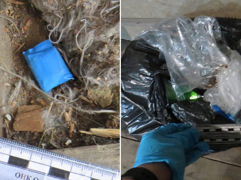 Лесосибирский наркокурьер получал зарплату криптовалютой и менял её с помощью лотерейных билетов. https://t.me/krpronws