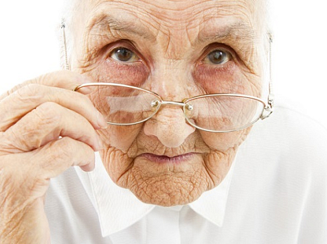 В Красноярске по квартирам ходят офтальмологи-мошенники . Фото: dobrotaizabota.ru