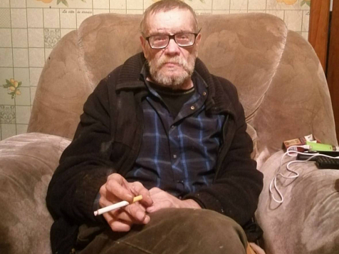 Красноярск простился с со знаменитым писателем Александром Бушковым. Фото: соцсети Александра Бушкова