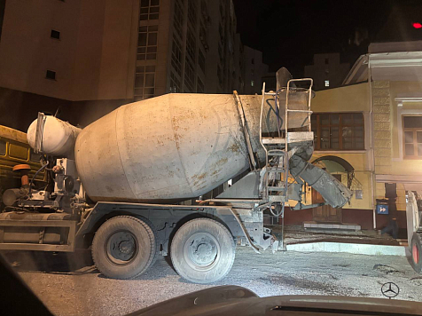 Подрядчики вновь сорвали сроки сдачи улицы Каратанова в Красноярске. Фото: 7 канал Красноярск