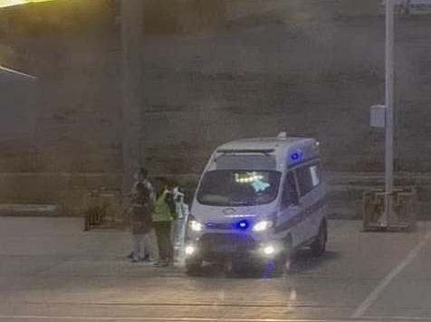 Пассажиру рейса Пхукет-Красноярск в самолете во время полета стало плохо . Фото: Борус